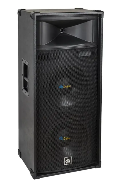 Kolumna estradowa Dibeisi Q1224 Czarna Moc maksymalna: 800W RMS: 300W