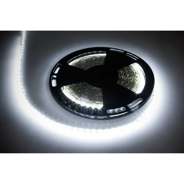 sznur diodowy 25m Rebel (1500x5050 SMD) zimny biały 12V