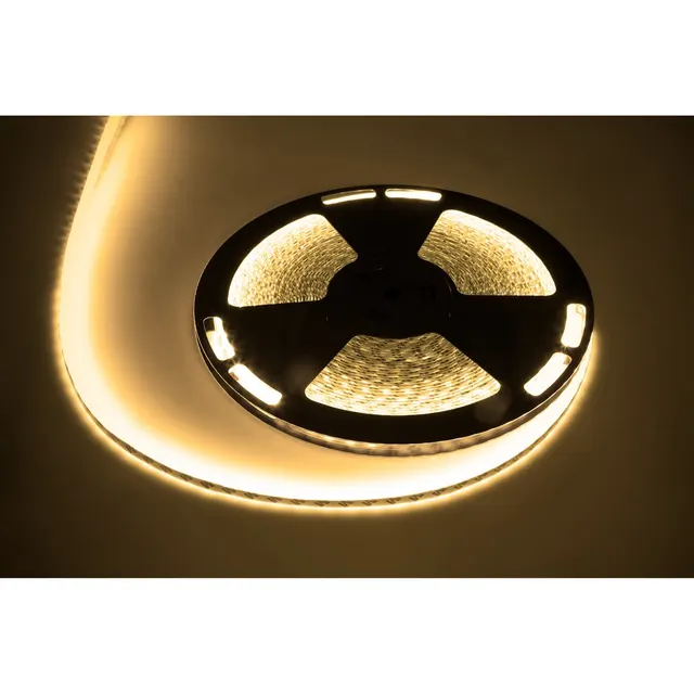 Sznur diodowy taśma LED Rebel LED0170-2 25m (1500x5050 SMD) ciepły biały wodoodporny 12V