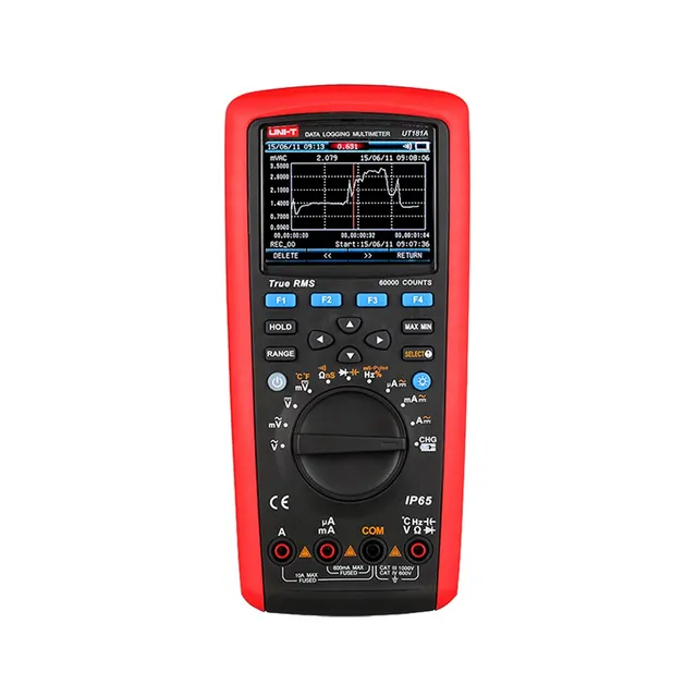 Miernik uniwersalny UNI-T UT181A