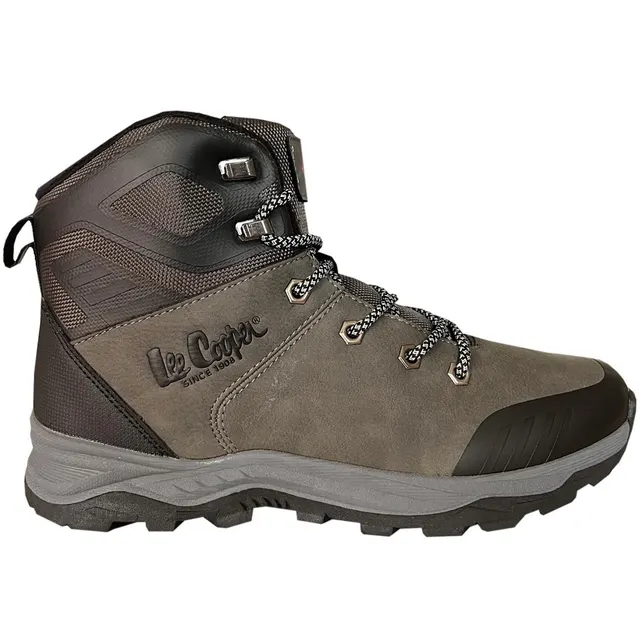 Buty męskie Lee Cooper szare LCJ-23-01-2044M, rozmiar 43