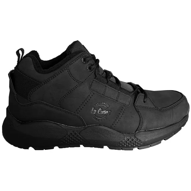 Buty męskie Lee Cooper czarne LCJ-23-31-3068M, rozmiar 42