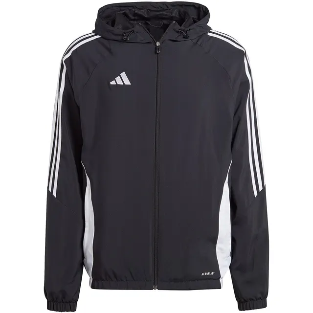 Kurtka męska adidas Tiro 24 czarna IM8806, czarny, rozmiar M