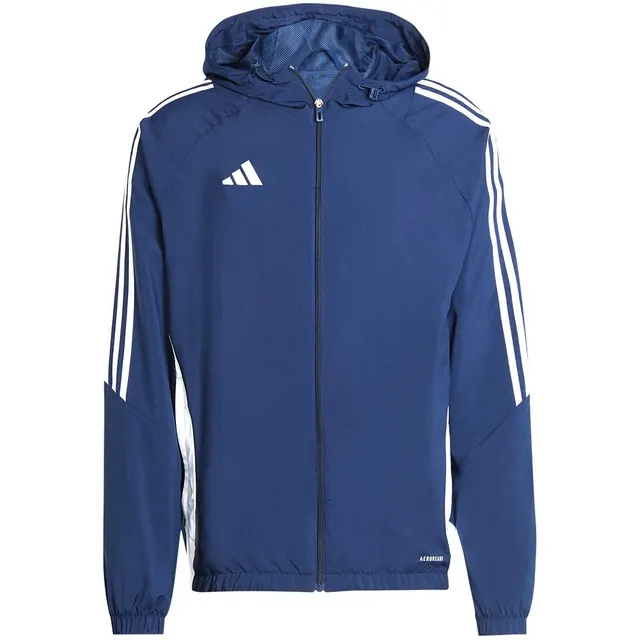 Kurtka męska adidas Tiro 24 granatowa IM8812, granatowy, rozmiar L