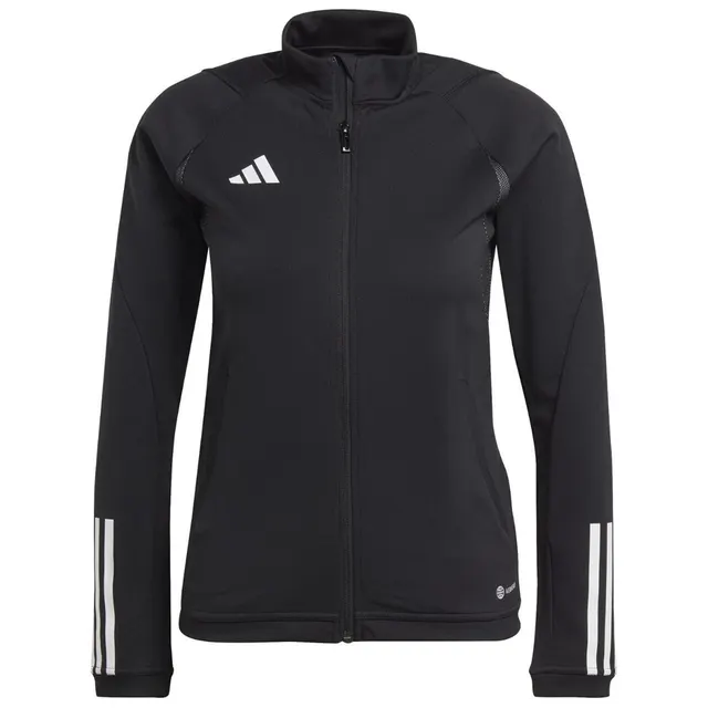 Bluza dla dzieci adidas Tiro 23 Competition Training czarna HK7651, czarny, 152 cm