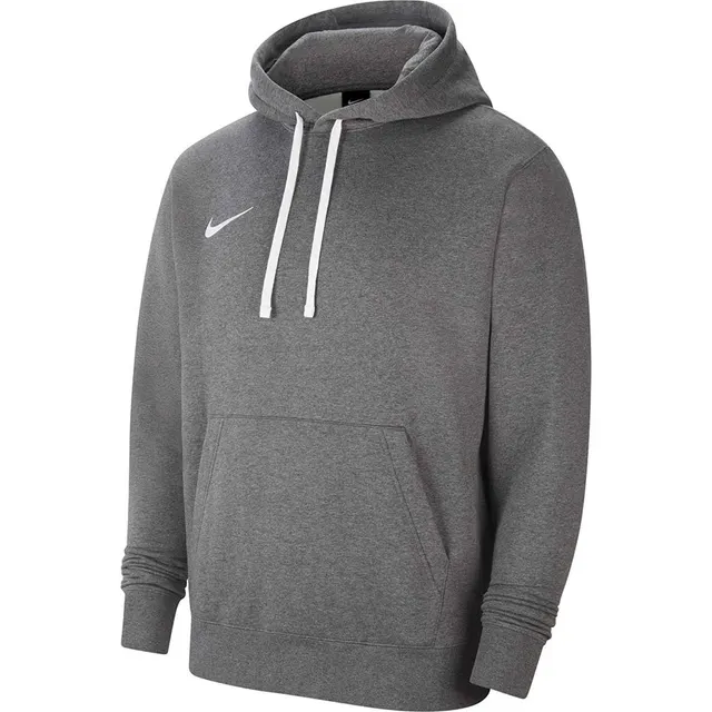 Bluza męska Nike Team Club 20 Hoodie szara CW6894 071, szary, rozmiar XXL