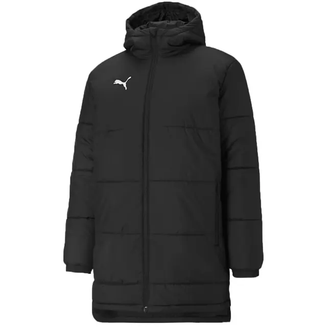Kurtka męska Puma Bench czarna 657268 03, rozmiar L