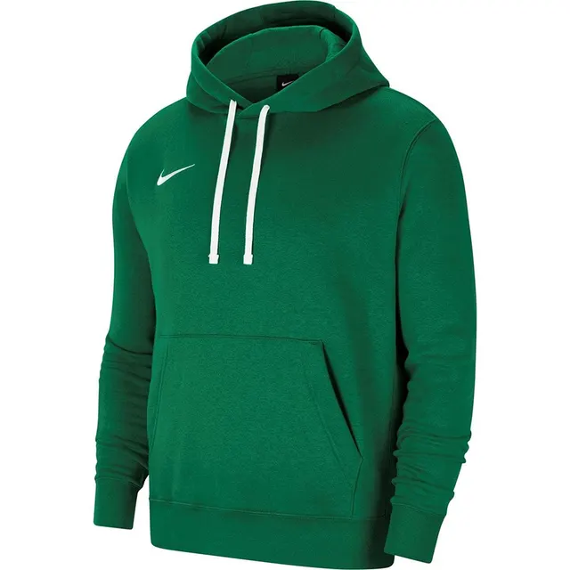 Bluza męska Nike Team Club 20 Hoodie zielona CW6894 302, zielony, rozmiar S