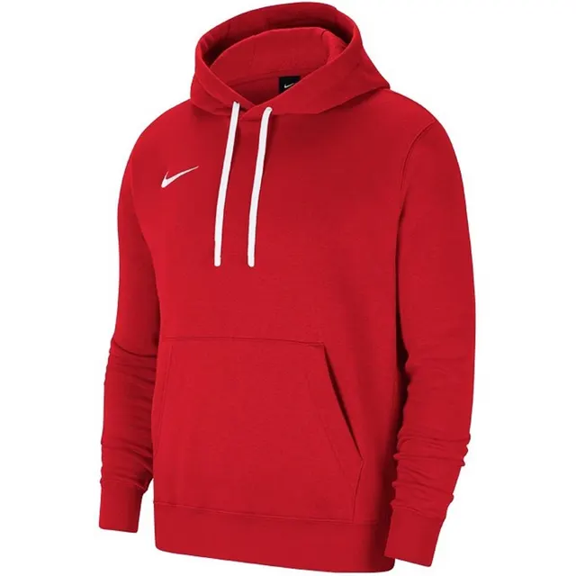Bluza damska Nike Park 20 Hoodie czerwona CW6957 657, czerwona, rozmiar L