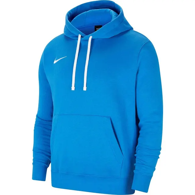 Bluza męska Nike Team Club 20 Hoodie niebieska CW6894 463, niebieski, rozmiar L