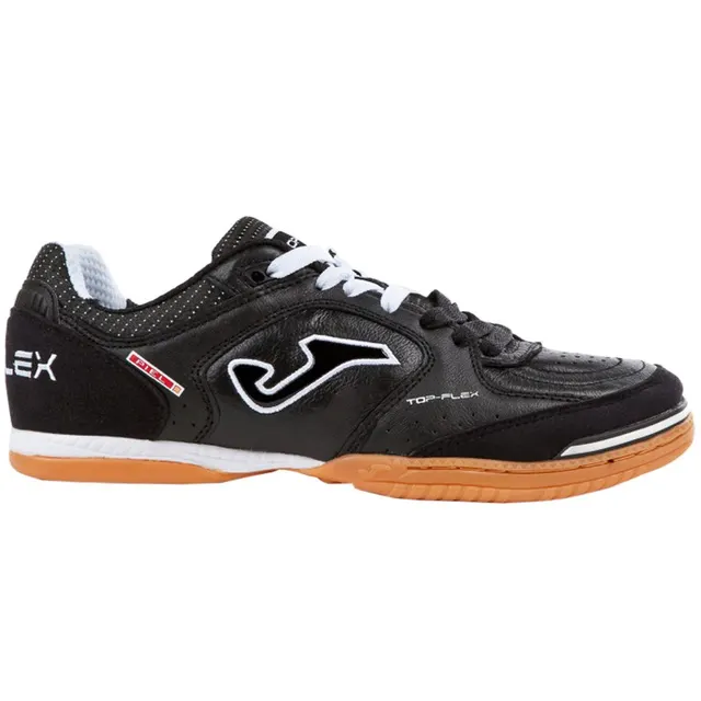 Buty piłkarskie Joma Top Flex Indoor 2121 czarne TOPS2121IN, rozmiar 44