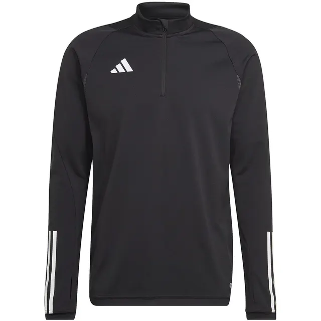 Bluza męska adidas Tiro 23 Competition Training Top czarna HK7644, czarna, rozmiar 2XL