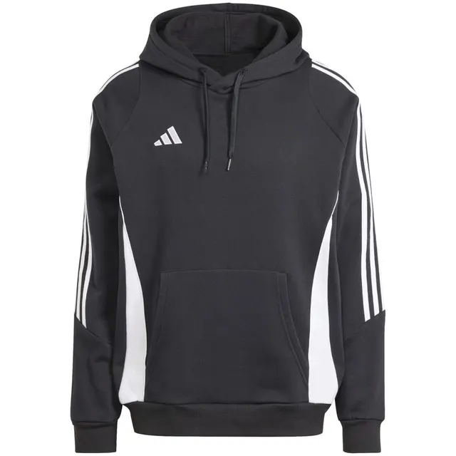Adidas IJ7673_195 sportowy sweter / bluza z kapturem