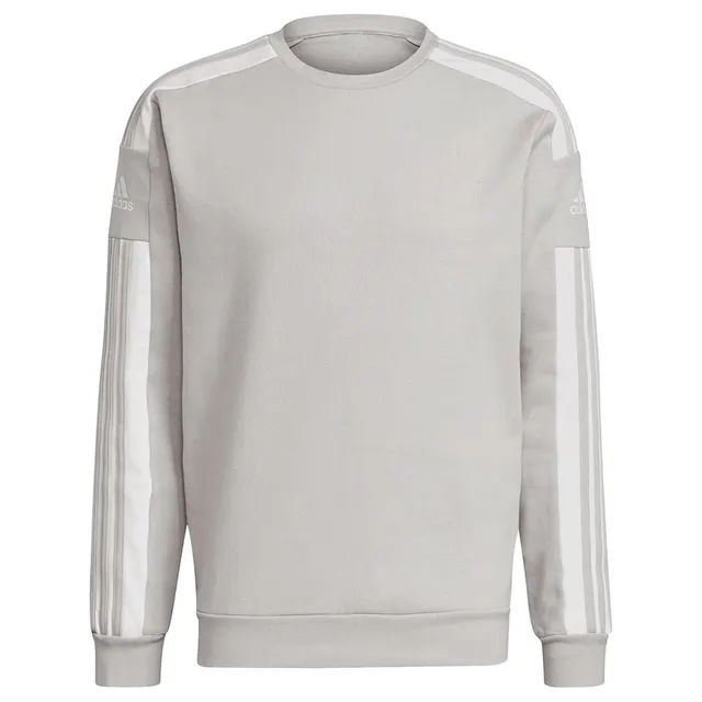 Bluza męska adidas Squadra 21 Sweat Top szara GT6640, rozmiar 2XL