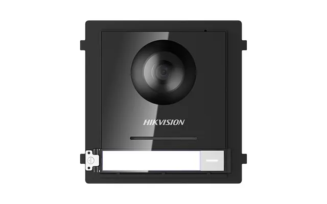 Moduł WIDEODOMOFONU Hikvision DS-KD8003-IME1(B)/EU