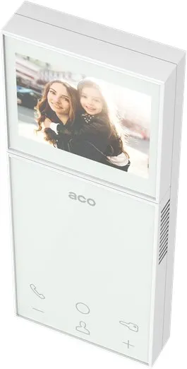 ACO MP800 G2 kolor. wystwietl. 3 5 z dotykowymi ikonami funkcyjnymi