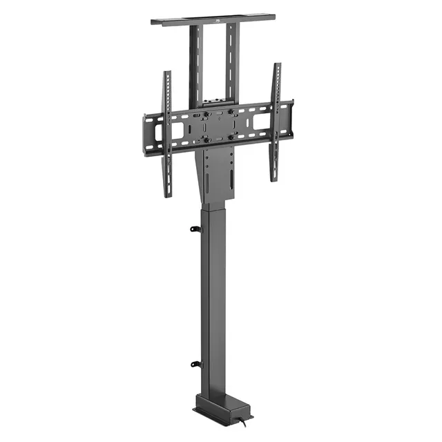 Uchwyt elektryczny wysuwany do telewizora Maclean TUYA 37''-80'' VESA 600x400 max 60kg MC-866T