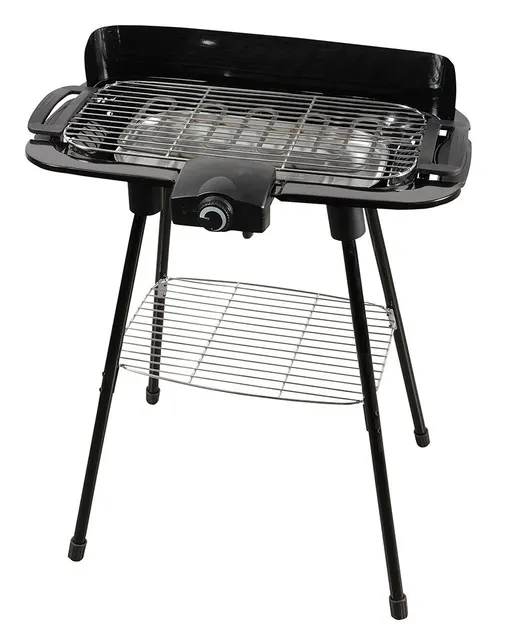MASTER GRILL ELEKTRYCZNY 2000 WATT MG401
