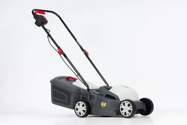 KOSIARKA ELEKTRYCZNA 1200W 32cm LE12-32-PB-KC