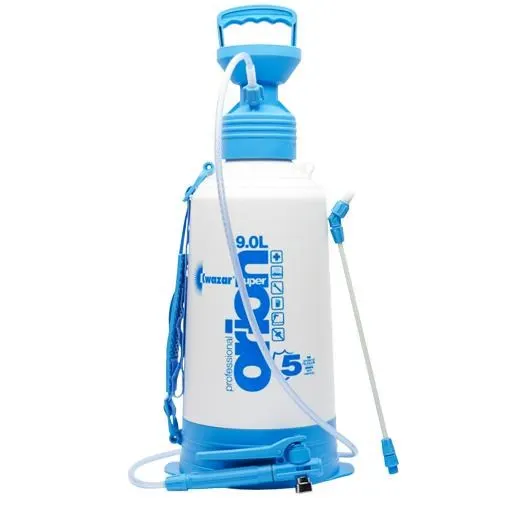 KWAZAR.OPRYSKIWACZ ORION SUPER PRO+ 12L VITON Z MANOMETREM.