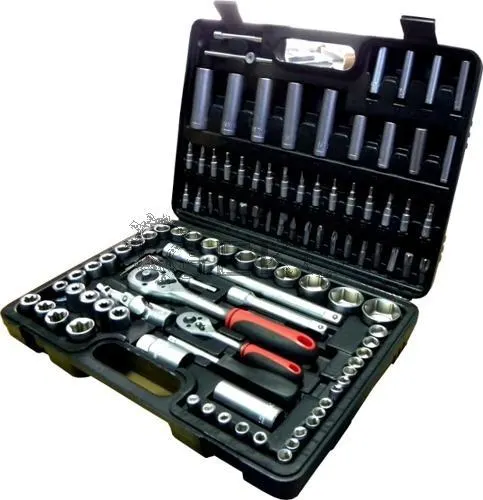 Zestaw kluczy 108 elementów L-TECH