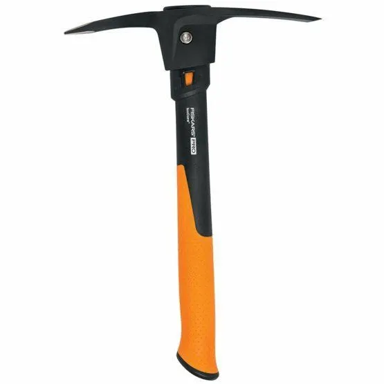 Kilof ze szpicem FISKARS 1062937 IsoCore™ S 0 7kg 36cm