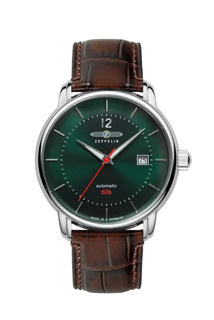 Zegarek Zeppelin LZ120 Bodensee 81604 40mm WYPRZ