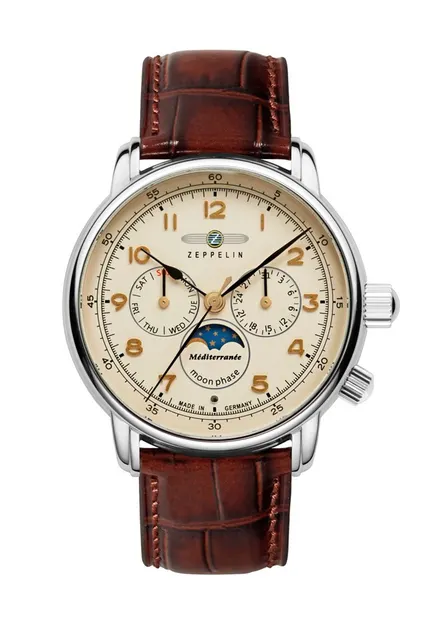 Zegarek Zeppelin Mediterranee 9636-5 quartz