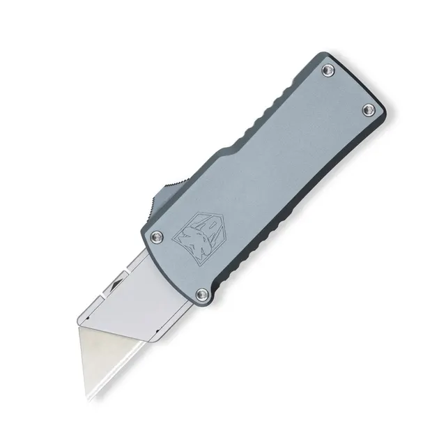 Nóż CobraTec OTF Utility Knife Grey