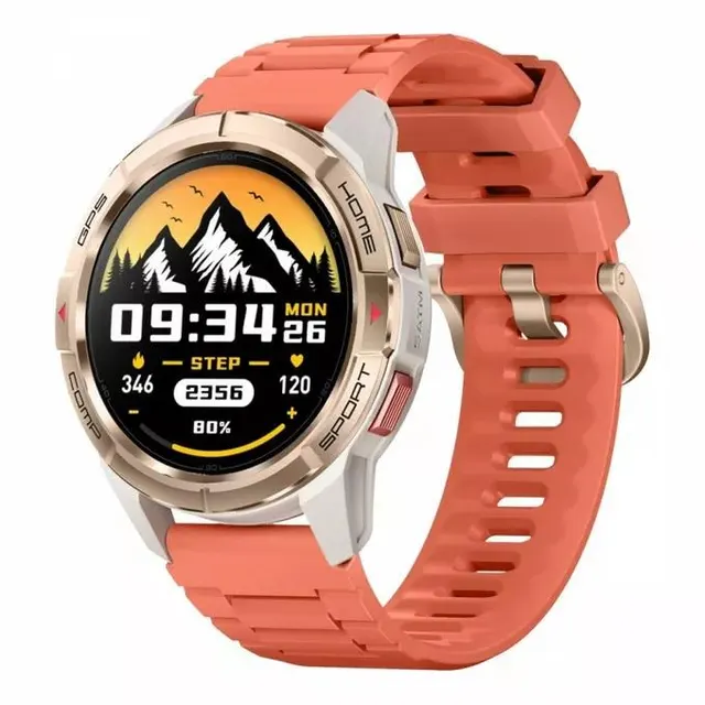 Smartwatch Mibro GS Active (Rose gold) (MIBAC_GS-Active/GD)