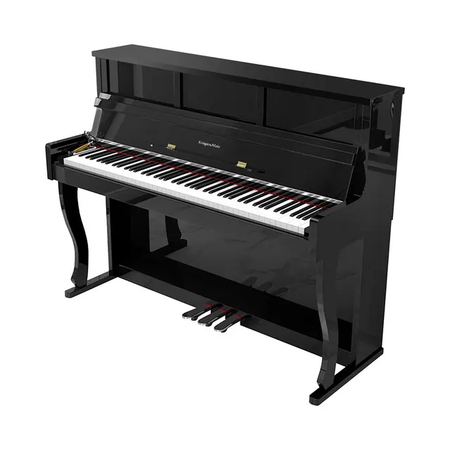 Pianino cyfrowe Kruger&Matz KMDP-755 kolor czarny