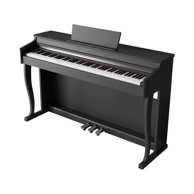 Pianino cyfrowe Kruger&Matz KMDP-155 kolor czarny