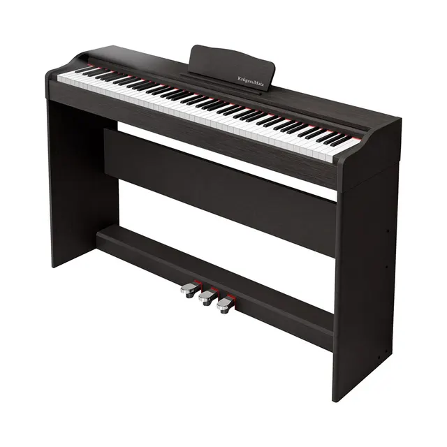 Pianino cyfrowe Kruger & Matz KMDP-105 kolor czarny