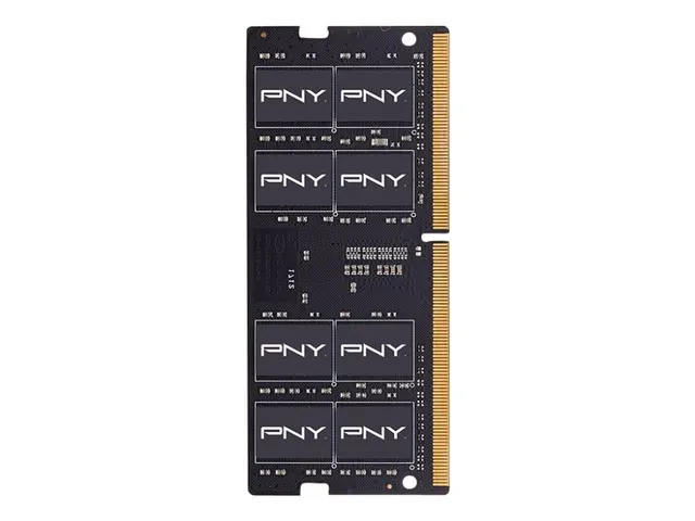 Pamięć RAM SODIMM PNY 16GB DDR4 3200MHz CL22 Bulk
