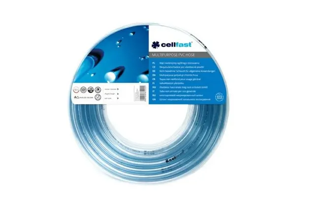 CELLFAST WĄŻ OGÓLNEGO STOSOWANIA 4 0x1 0 330mb PL A /NA STOJAK