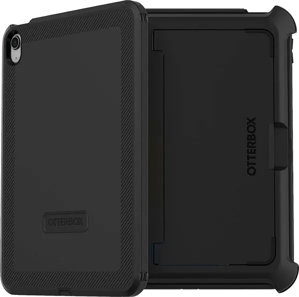 OtterBox Defender f?r iPad 11./10. Gen. schwarz - Pro Pack