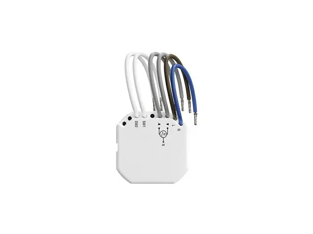 SATEL BE WAVE Bezprzewodowy sterownik rolet/żaluzji dopuszkowy Smart Blinds ARSC-200 ABAX2