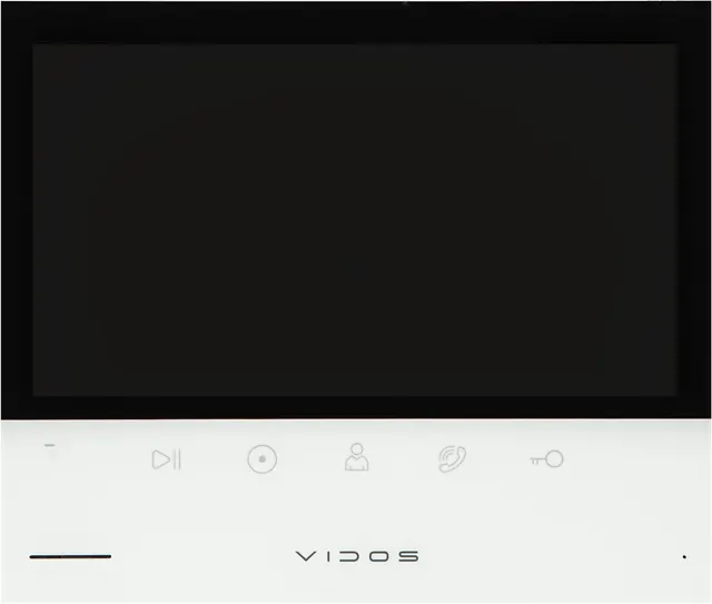 Monitor wideodomofonu VIDOS X M13-XT Tuya