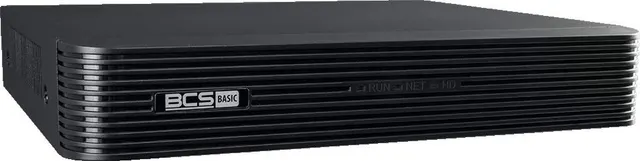 Rejestrator IP BCS BASIC BCS-B-NVR0401-4P (2.0)