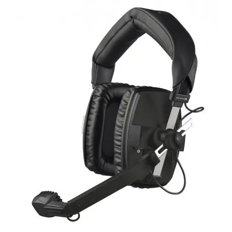 beyerdynamic DT 109 200/ 50/black Zestaw nagłowny czarny bez kabla