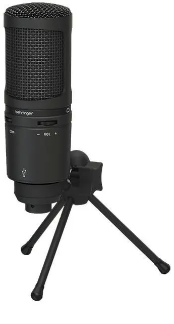 Mikrofon pojemnościowy USB Behringer BM1-U