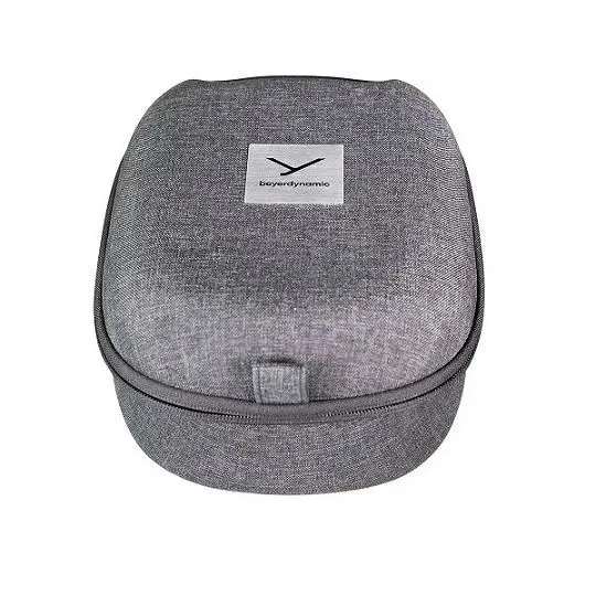 Beyerdynamic Hardcase 936111 - Sztywny futerał luksusowy - szary do DT 770/700/990/900