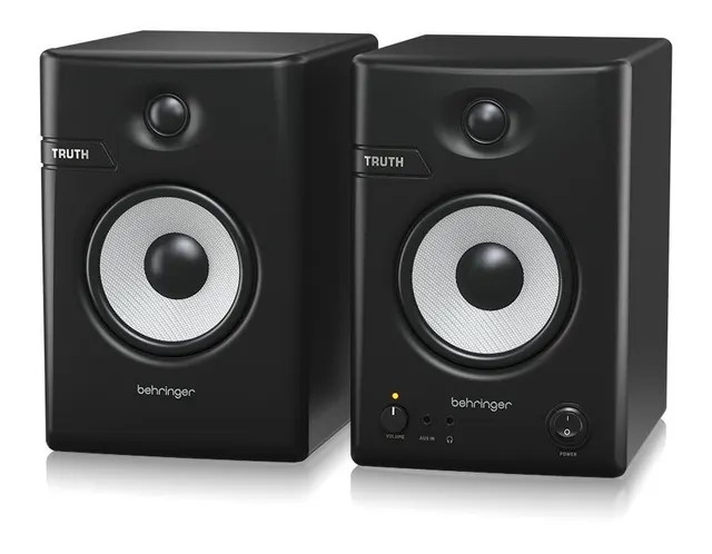 Behringer TRUTH 4.5 Para monitorów studyjnych aktywnych 4 5