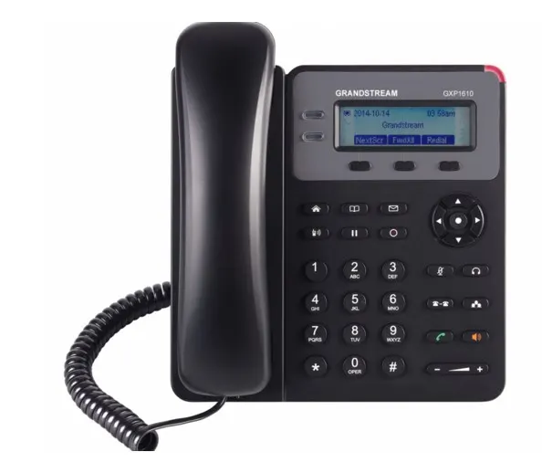 Telefon VoIP IP GXP 1610 bez POE