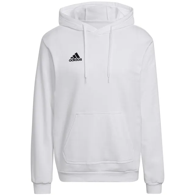 Bluza męska adidas Entrada 22 Hoody biała HG6302 L