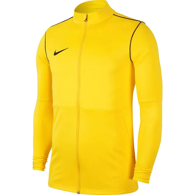Bluza dla dzieci Nike Dry Park 20 TRK JKT K JUNIOR żółta BV6906 719/FJ3026 719 XL