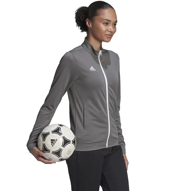 Adidas H57527_230 sportowy sweter / bluza z kapturem