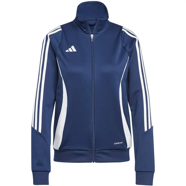Bluza damska adidas Tiro 24 Training granatowa IR7492 XS