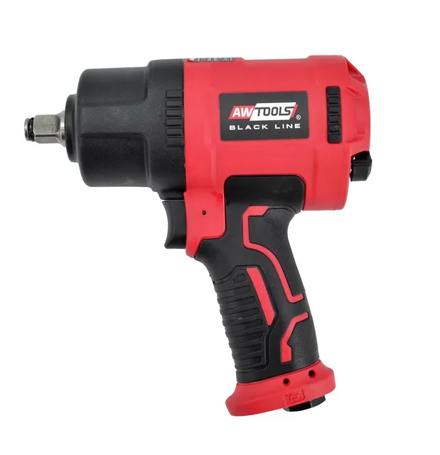 AWTOOLS PNEUMATYCZNY KLUCZ UDAROWY 1/2 1600Nm BLACK LINE