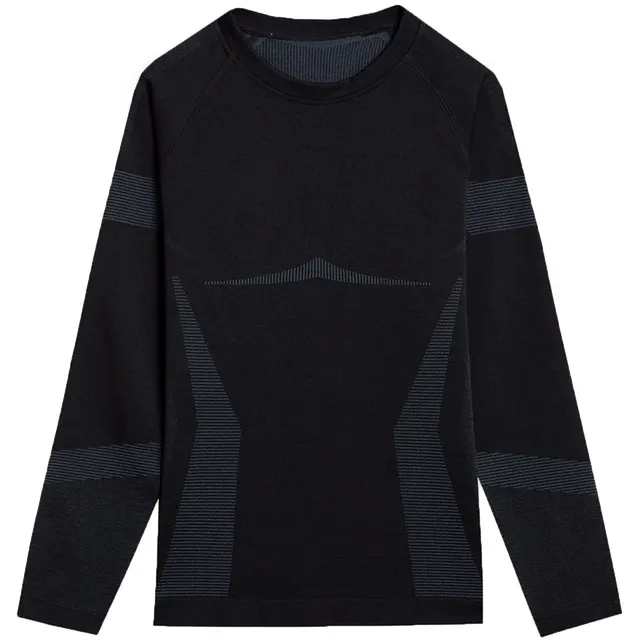 Bluza termoaktywna damska 4F F113 głęboka czerń 4FAW23USEAF113 20S M/L